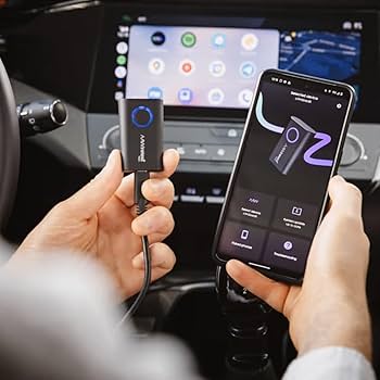 AAWireless 2 ワイヤレスアダプター Amazon.com: AAWireless Two - Android Auto Wireless Adapter